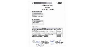 ACOBAMBA