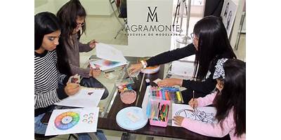 AGRAMONTE ESCUELA DE MODELAJE E IMAGEN INTEGRAL