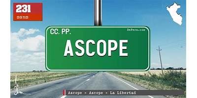 ASCOPE