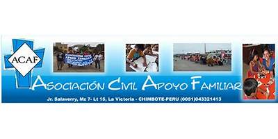 ASOCIACION CIVIL APOYO FAMILIAR - ACAF