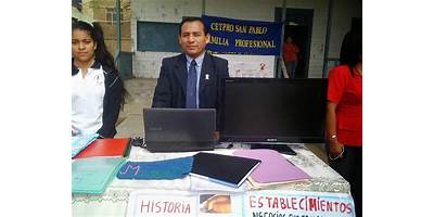 CENTRO BIBLICO TEOLOGICO