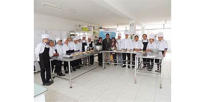 CENTRO TECNICO PRODUCTIVO EMAUS - TRUJILLO