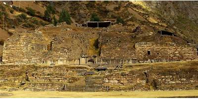 CHAVIN DE HUANTAR