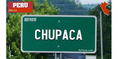 CHUPACA