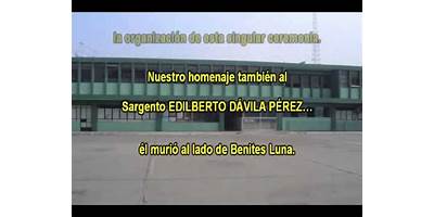 COMANDANTE EDMUNDO BENITES LUNA