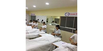 CORPO ESTETICA ESCUELA DE ESTETICA INTEGRAL