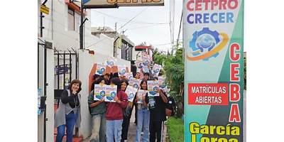 CRECER