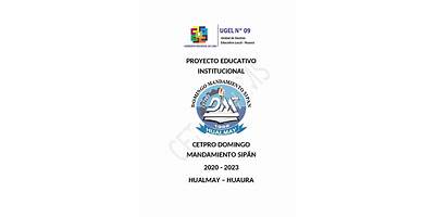 DOMINGO MANDAMIENTO SIPAN