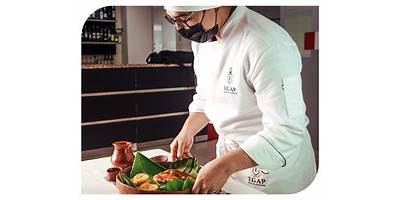 EGAP ESCUELA DE GASTRONOMIA Y ARTE CULINARIO PERUANO
