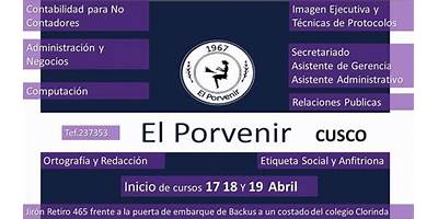 EL PORVENIR