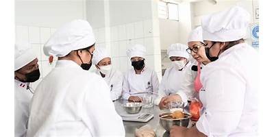 ESCUELA DE GASTRONOMIA Y BARTENDER