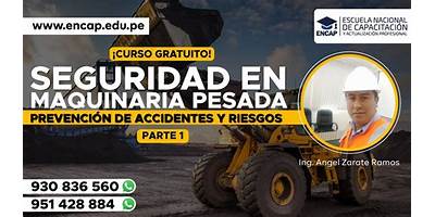 ESCUELA DE OPERADORES DE MAQUINARIAS PESADAS ESCOMAP