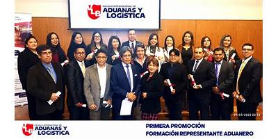 ESCUELA INTERNACIONAL DE ADUANAS Y LOGISTICA