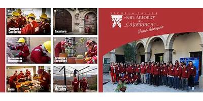 ESCUELA TALLER SAN ANTONIO