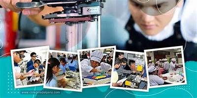 ETP - ESCUELAS TECNICAS DEL PERU