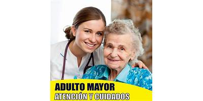 FORMADORES PARA EL CUIDADO DEL ADULTO MAYOR