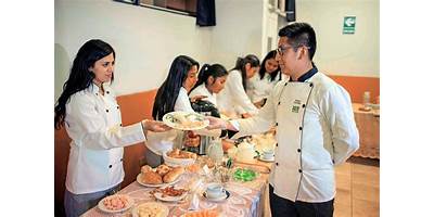 GASTRONORT ESCUELA DE ALTA GASTRONOMIA, HOSTELERIA Y TURISMO