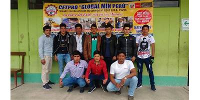 GLOBAL MIN PERU