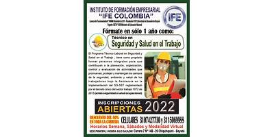 IFE - INSTITUTO DE FORMACION EMPRESARIAL
