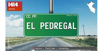 IGC - EL PEDREGAL