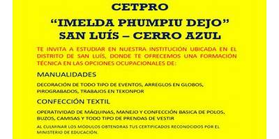 IMELDA PHUMPIU DEJO