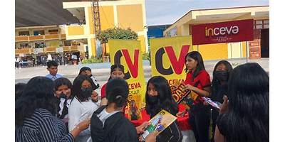 INCEVA CESAR VALLEJO