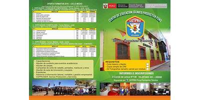 INTEGRACION Y FORMACION EMPRESARIAL