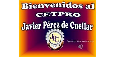 JAVIER PEREZ DE CUELLAR