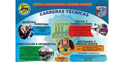 JOSE FAUSTINO SANCHEZ CARRION