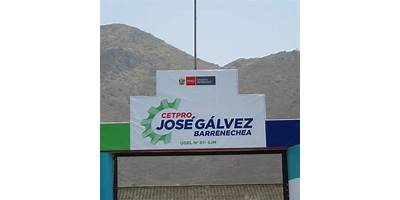 JOSE GALVEZ BARRENECHEA