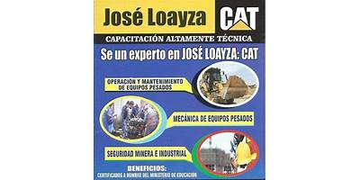 JOSE LOAYZA CAT