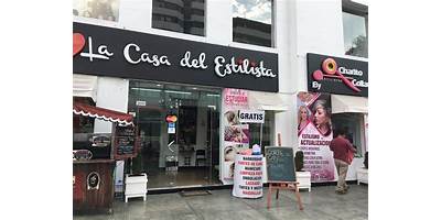 LA CASA DEL ESTILISTA