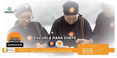 LA COCINA DE LOS CHEFF