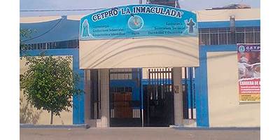 LA INMACULADA