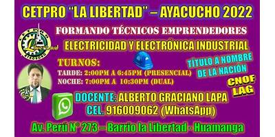 LA LIBERTAD