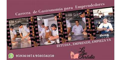 LA TERTULIA DEL CHEF