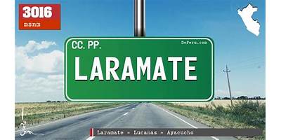 LARAMATE