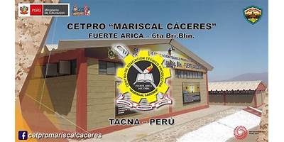 MARISCAL CACERES