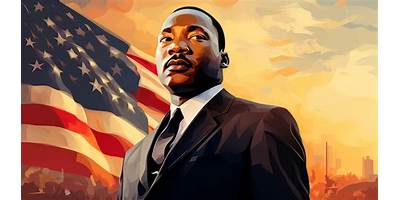 MARTIN LUTHER KING JR.