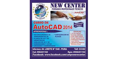 NEW CENTER