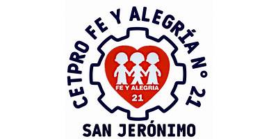 NUESTRA SEÑORA DEL ROSARIO FE Y ALEGRIA 21