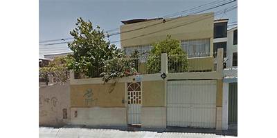 PERUANO HOLANDES VAN'T HOFF