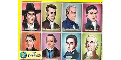 PRECURSORES DE LA INDEPENDENCIA NACIONAL