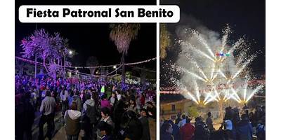 SAN BENITO