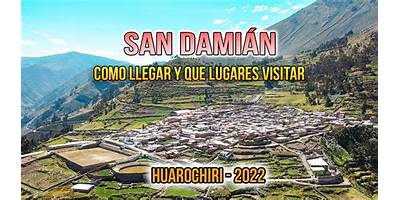SAN DAMIAN