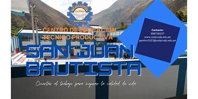 SAN JUAN BAUTISTA