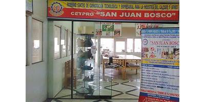 SAN JUAN BOSCO