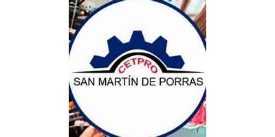 SAN MARTIN DE PORRAS