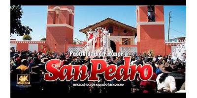 SAN PEDRO DE HUALLA
