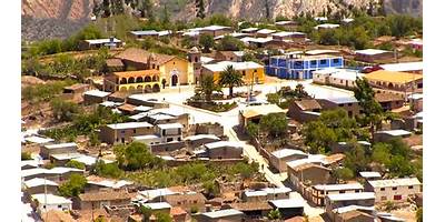 SANTA ANA DE HUAYCAHUACHO